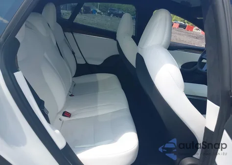 2023 Tesla Model S Dual Motor All-Wheel Drive/Standard Range from USA, damaged, VIN 5YJSA1E5XPF522016